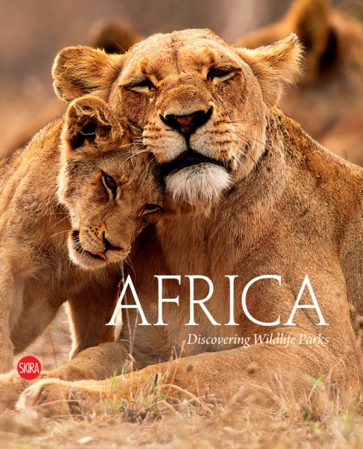 Book cover of: Africa. By: Massimo Zanella