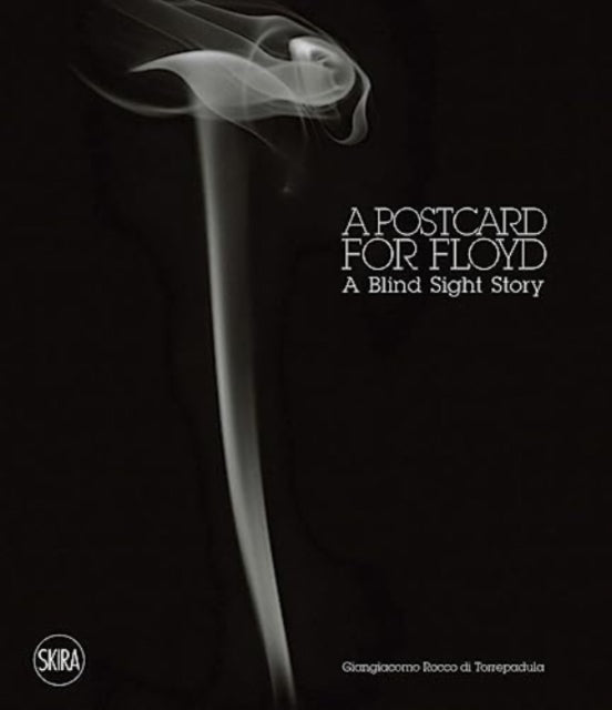 Book cover of: Postcard for Floyd (Bilingual edition). By: Luca Panaro