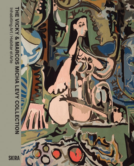 Book cover of: Vicky & Marcos Micha Levy Collection (Bilingual edition). By: Denise Wendel-Poray