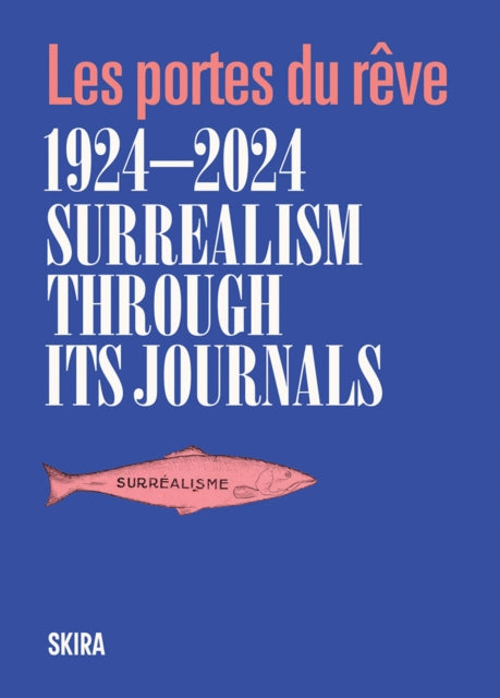 Book cover of: Surrealism through its journals. By: Franca Franchi