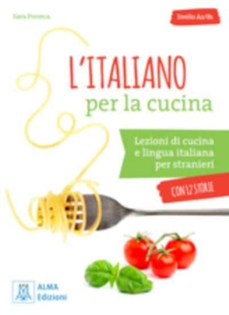 Book cover of: L'italiano per... con storie