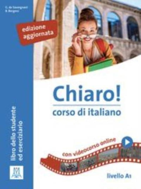 Book cover of: Chiaro!. By: Beatrice Bergero