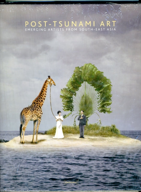 Book cover of: Post-Tsunami Art