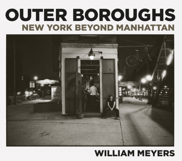 Book cover of: Outer Boroughs. By: William Meyers