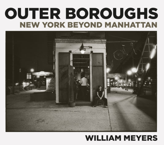 Book cover of: Outer Boroughs. By: William Meyers