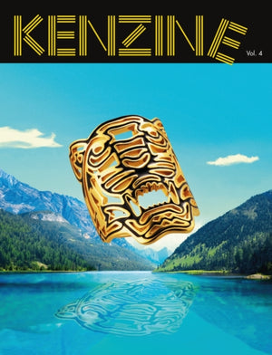 Kenzine Volume 4