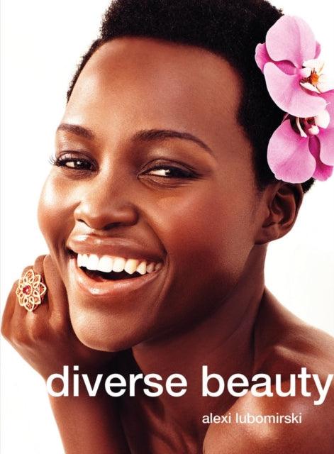 Book cover of: Diverse Beauty. By: Alexi Lubomirski