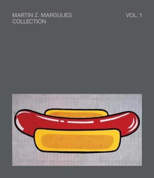 Book cover of: Martin Z. Margulies Collection Vol. 1. By: Martin Z. Margulies