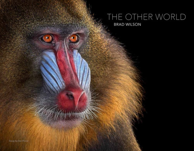 Book cover of: Other World: Animal Portraits. By: Brad Wilson