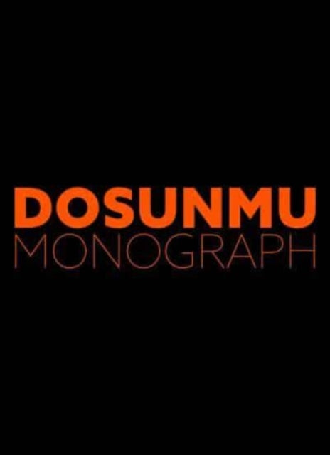 Book cover of: Andrew Dosunmu: Monograph. By: Andrew Dosunmu