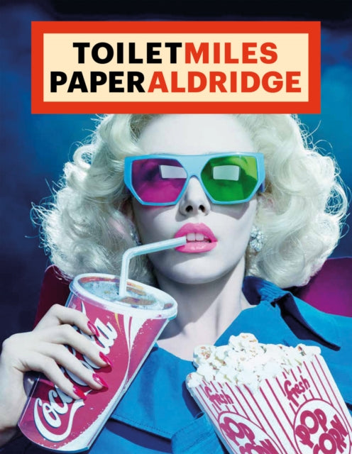 Book cover of: ToiletMiles PaperAldridge. By: Miles Aldrige