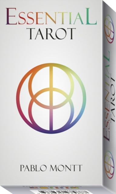 Book cover of: Essential Tarot