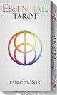 Book cover of: Essential Tarot