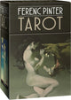 Book cover of: Ferenc Pinter Tarot