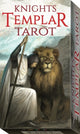 Book cover of: Knights Templar Tarot