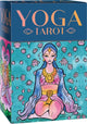 Book cover of: Yoga Tarot