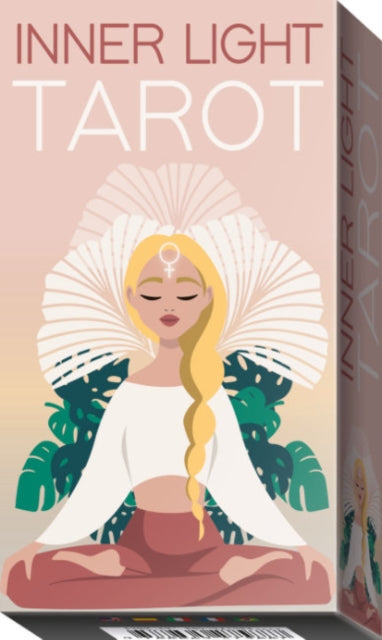 Book cover of: Inner Light Tarot