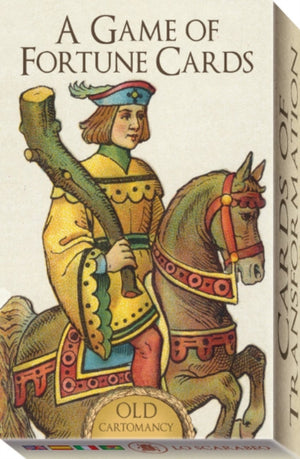 A Game of Fortune Cards