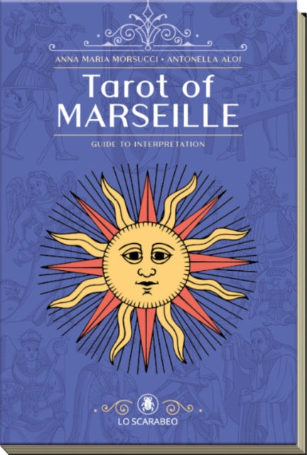 Book cover of: Tarot of Marseille
