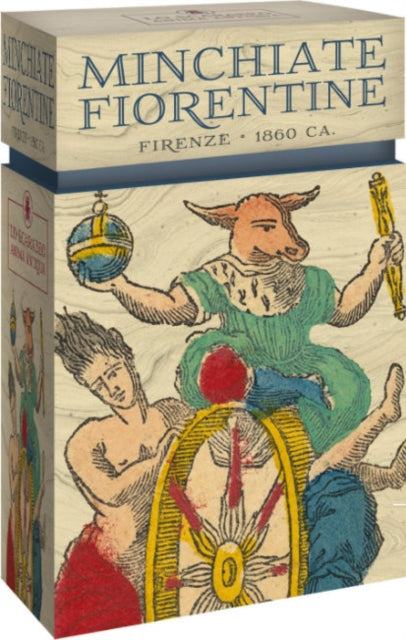 Book cover of: Minchaite Fiorentine