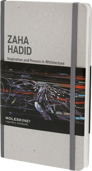 Zaha Hadid: Inspiration & Process in Architecture
