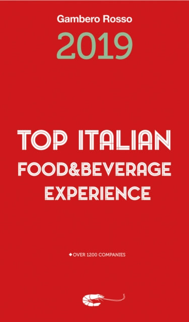 Book cover of: Top Italian Food & Beverage Experience 2019