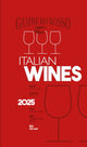Book cover of: Italian Wines 2025. By: Gambero Rosso