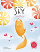 Book cover of: In the Sky. By: L. Sassi