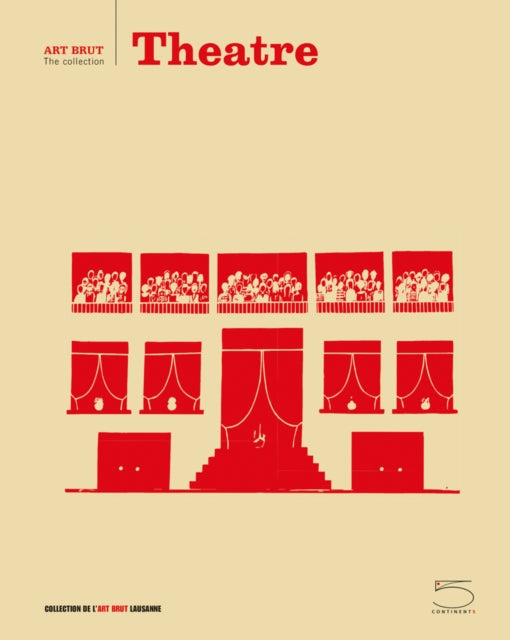 Book cover of: Theatre. By: Anic Zanzi