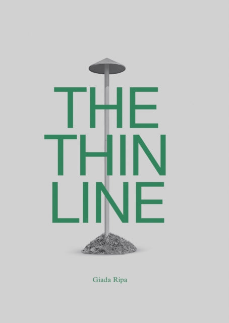 Book cover of: Thin Line. By: Giada Ripa