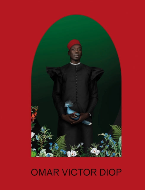Book cover of: Omar Victor Diop. By: MUSSAI