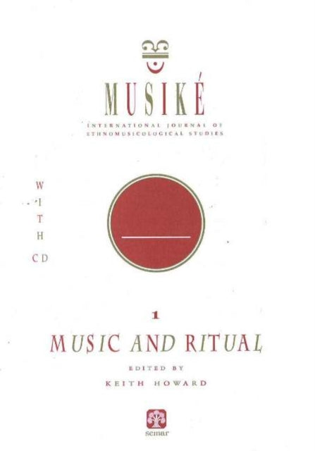 Book cover of: Musike