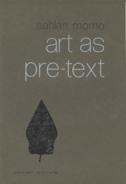 Book cover of: Art as Pre-text