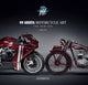 Book cover of: MV Augusta Motorcycle Art. By: Giorgio Sarti