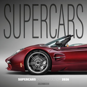 Supercars Calendar 2026