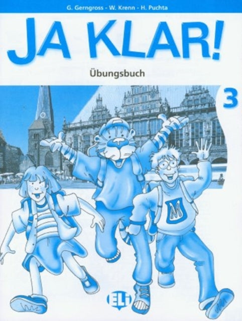Book cover of: Ja Klar!