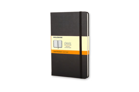 Moleskine Pocket Ruled Notebook