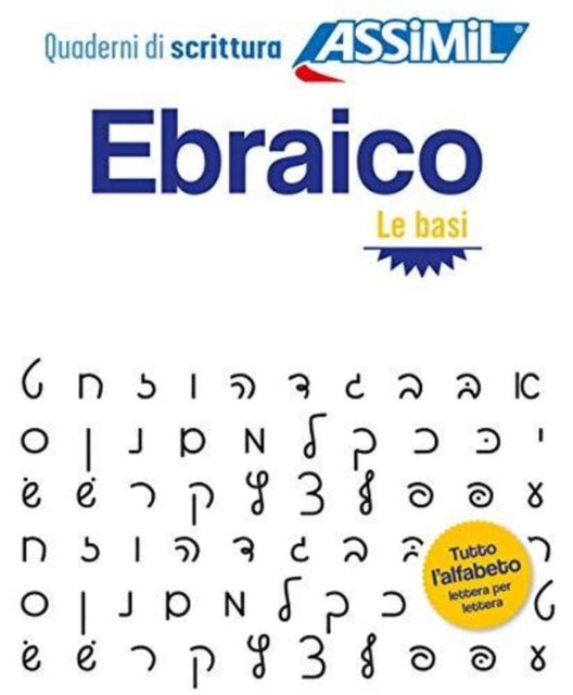 Book cover of: Ebraico Le Basi