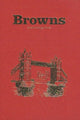 Book cover of: Browns. By: Peter Kirby