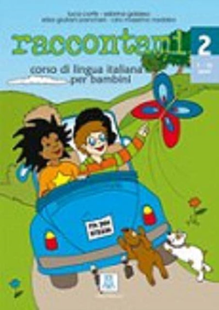 Book cover of: Raccontami