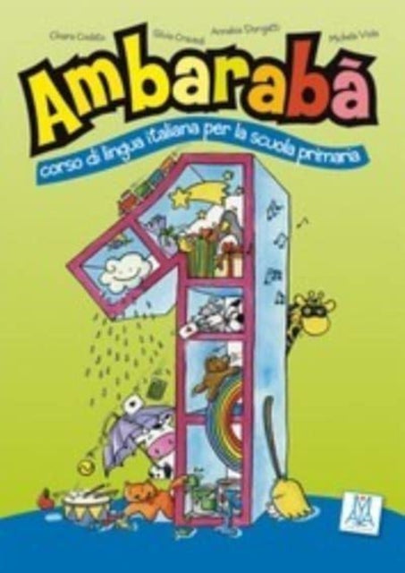 Book cover of: Ambaraba
