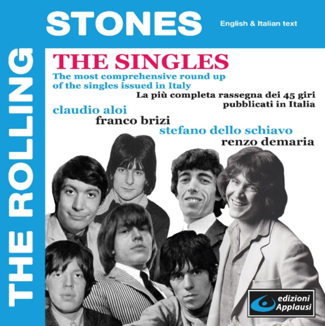 Book cover of: Rolling Stones