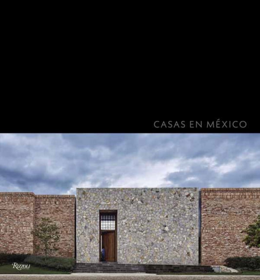 Book cover of: Houses in Mexico (Spanish Ed). By: Antonio Farré