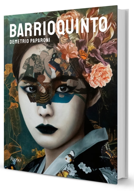 Book cover of: Barrioquinto. By: Demetrio Paparoni
