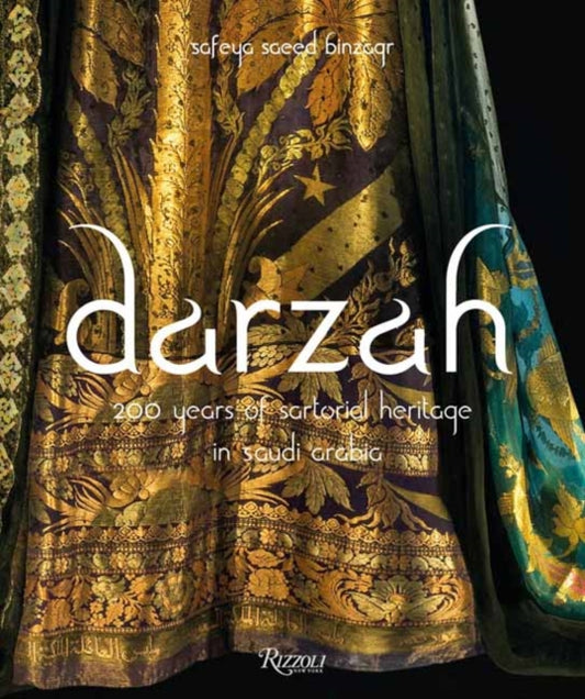 Book cover of: Darzah. By: Safeya Binzagr