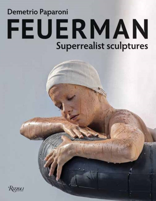 Book cover of: Feuerman. By: Demetrio Paparoni
