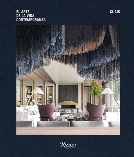Book cover of: Cuaik (SPA). By: Alfonso LÓPEZ BAZ