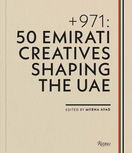 Book cover of: + 971
