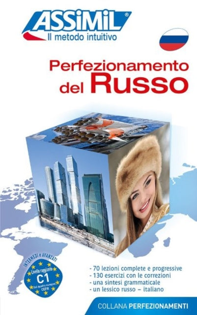 Book cover of: Perfezionamento Del Russo