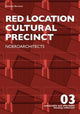 Book cover of: Red Location Cultural Precinct. By: Samanta Bartocci